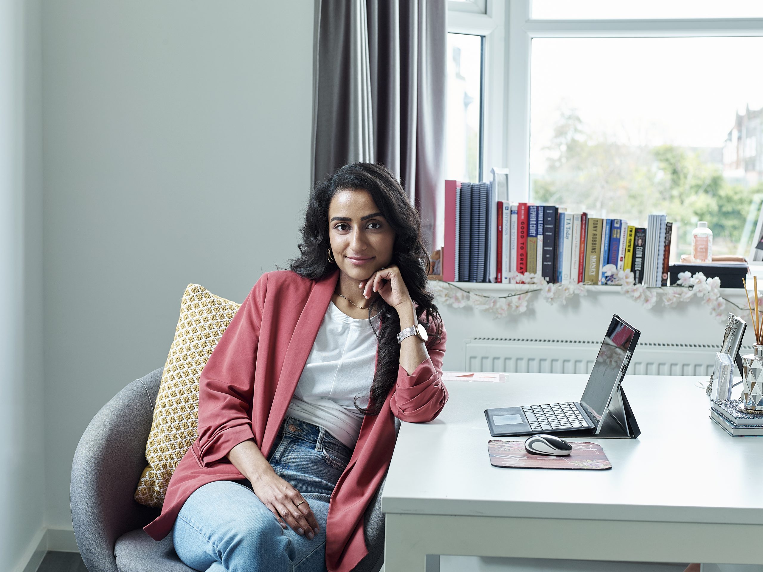 A case study with a £1m retail business founder