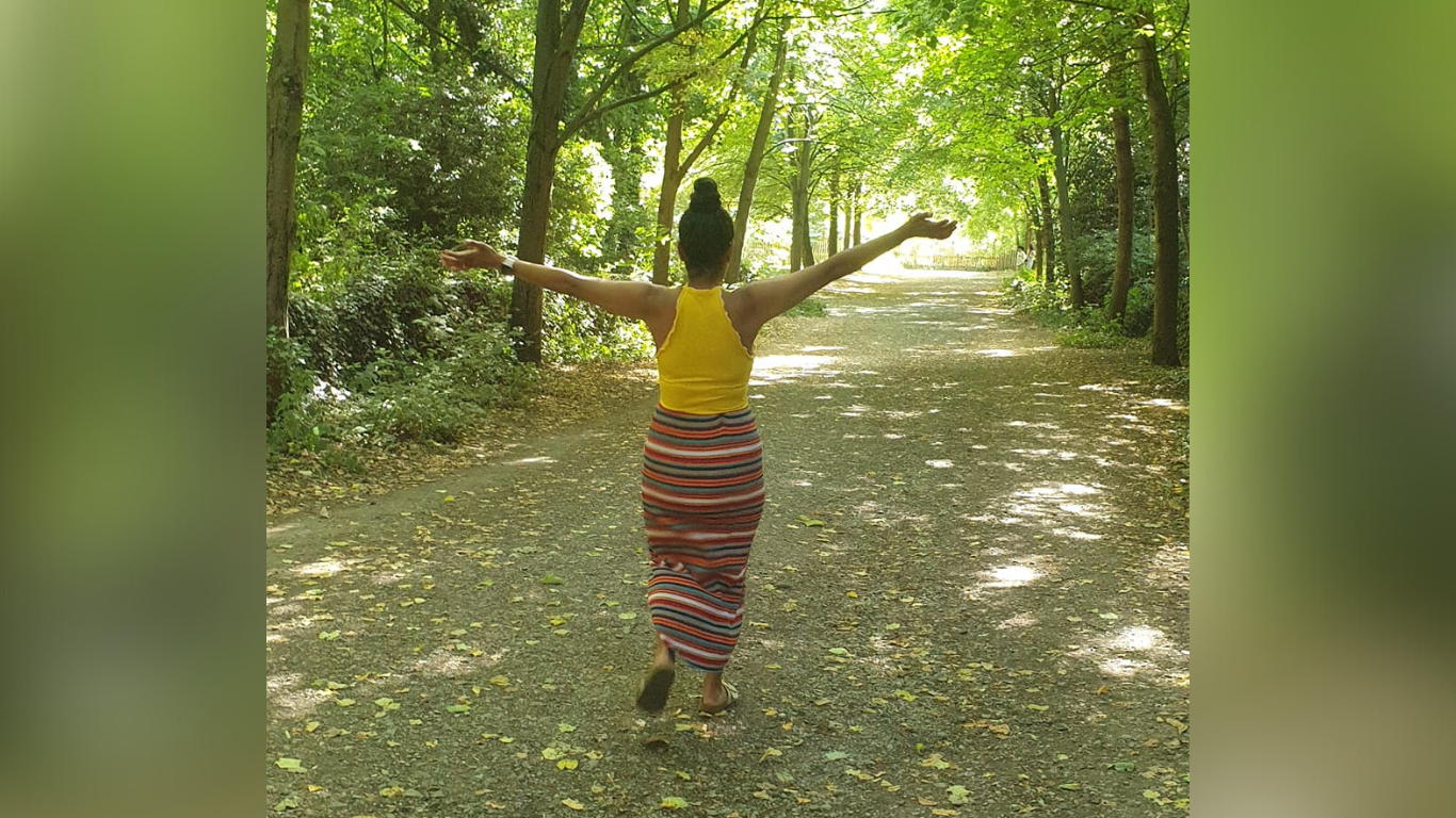 The way you speak and perceive your world determines how you act and create your world. - Rajni Ghir