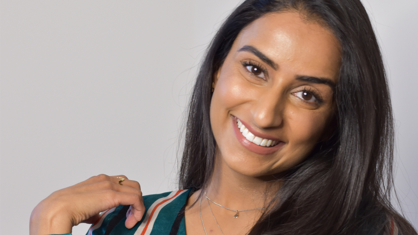 I made a bunch of commitments before and I have been feeling really pumped about them. - Rajni Ghir