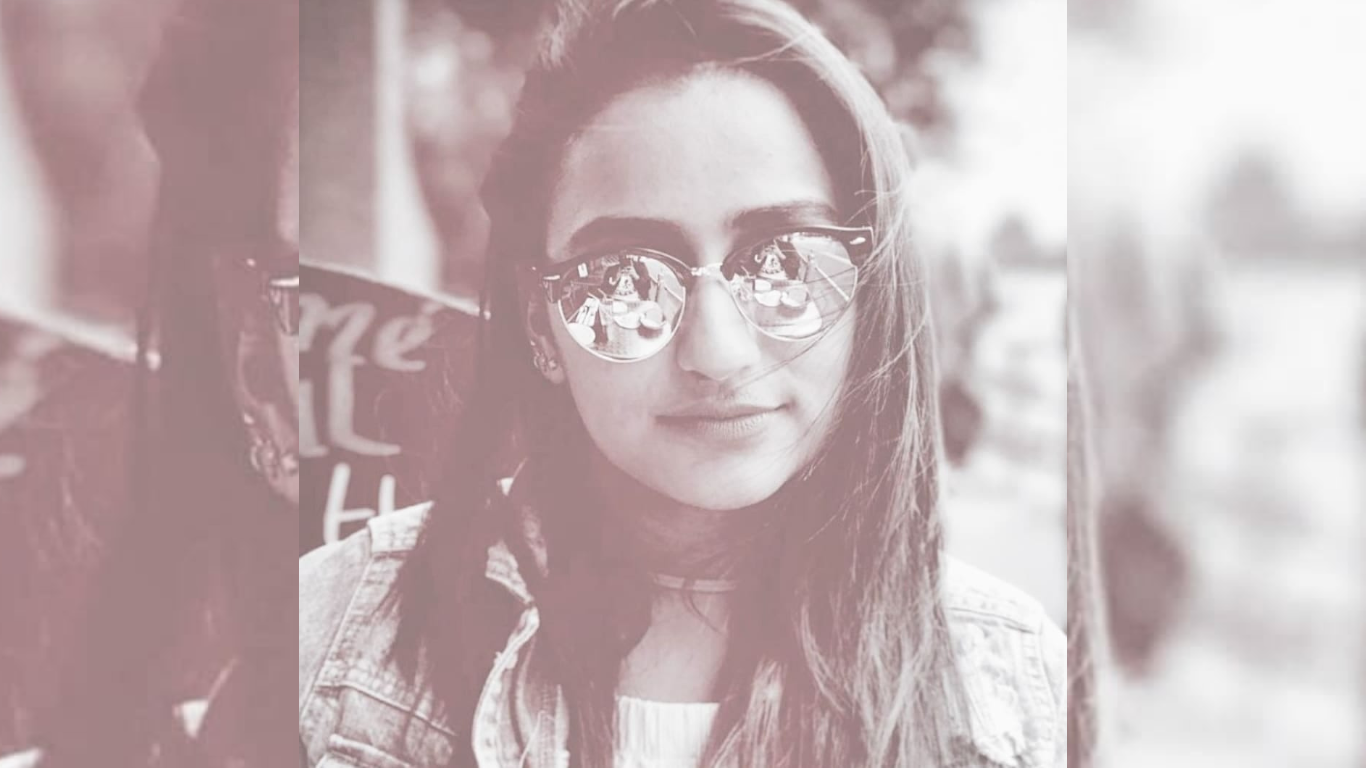 I see you - Rajni Ghir