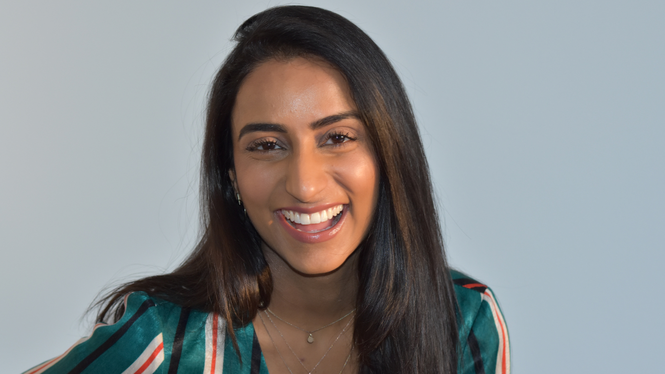 Beyond the Fear of the Unknown - Rajni Ghir