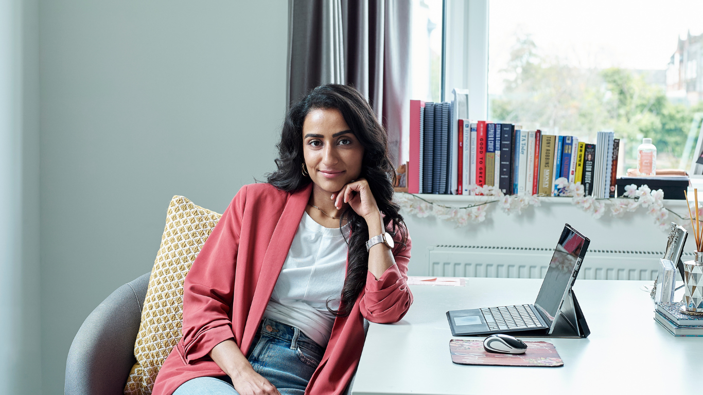 What an inspirational leader means to me - Rajni Ghir