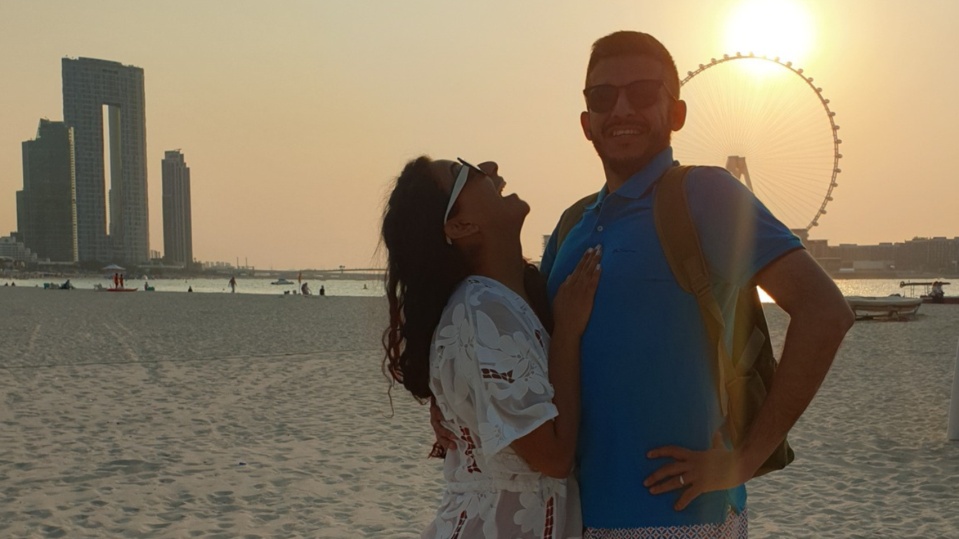 I have not been BEING the wife I want to be - Rajni Ghir