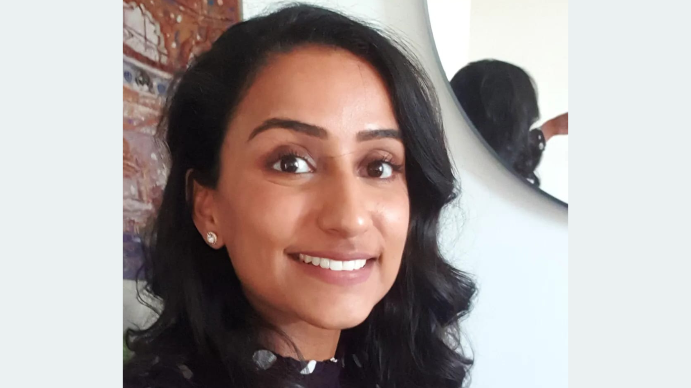 A year ago, I graduated from school... - Rajni Ghir